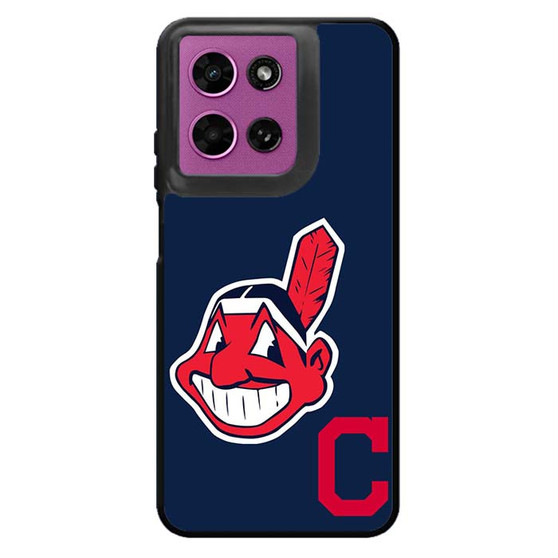 Old Cleveland Guardians 11 Motorola Moto G 2026 Case