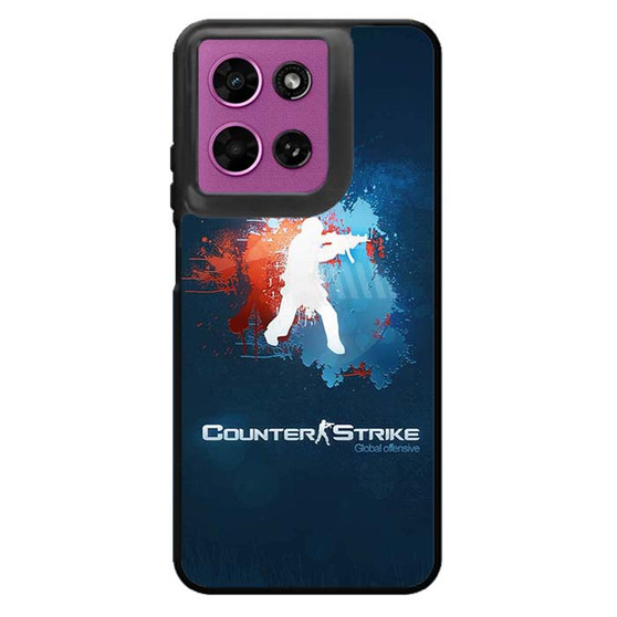 Counter Strike Global Offensive CS GO 4 Motorola Moto G 2026 Case