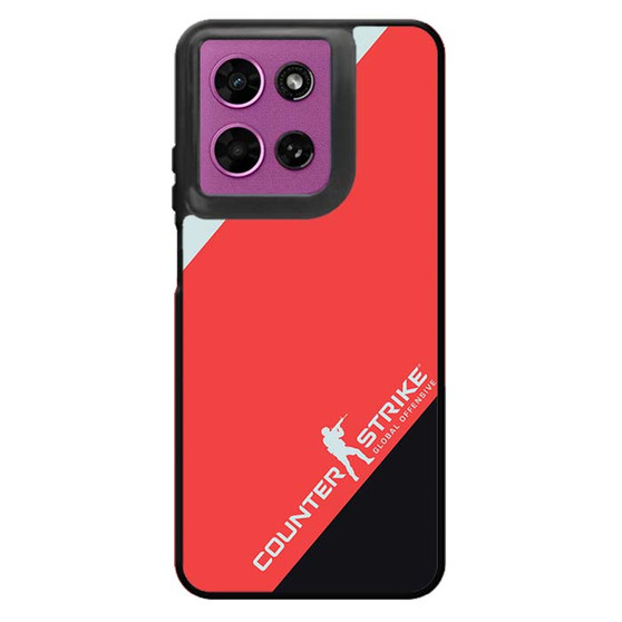Counter Strike Global Offensive CS GO 10 Motorola Moto G 2026 Case