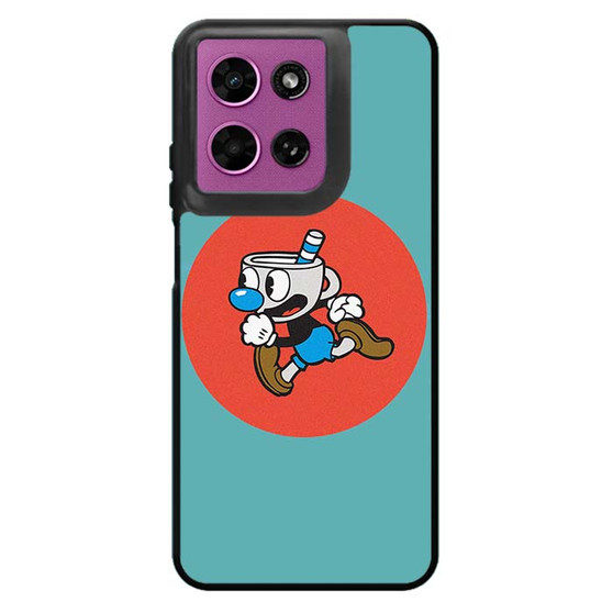Cuphead 3 Motorola Moto G 2026 Case