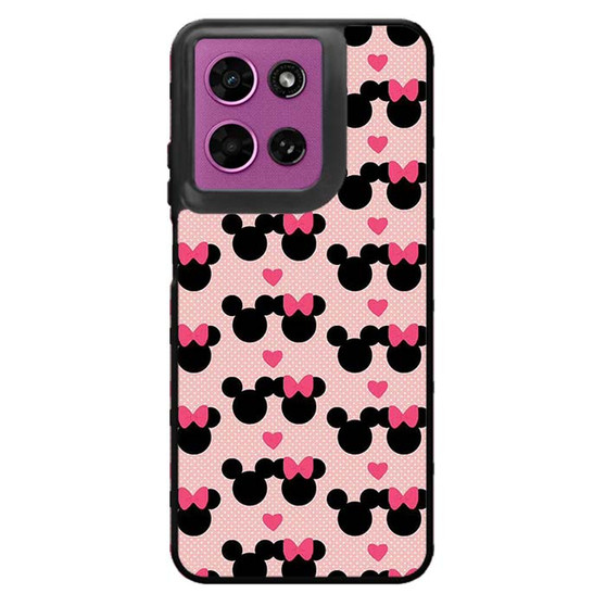 Cute Micky Mouse Motorola Moto G 2026 Case