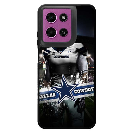 Dallas cowboys splash Motorola Moto G 2026 Case