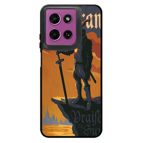 Dark Souls Solaire of Astora Motorola Moto G 2026 Case