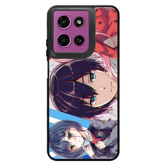 Darling in the franxx Motorola Moto G 2026 Case