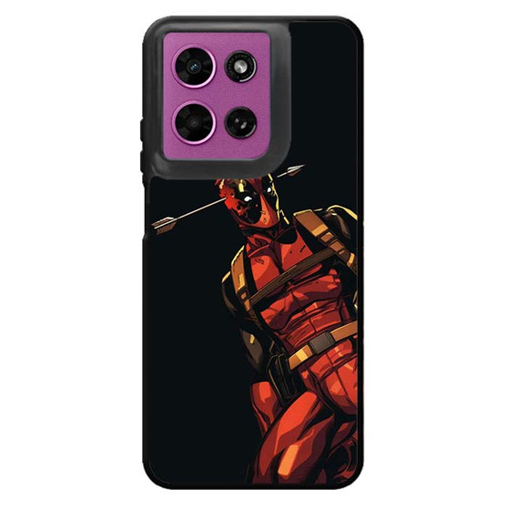 deadpool cant dead Motorola Moto G 2026 Case