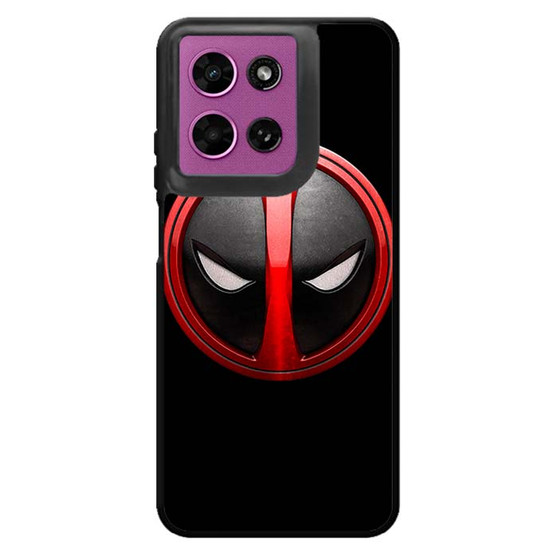 Deadpool Emblem Motorola Moto G 2026 Case