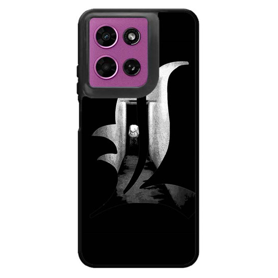 Death Note L in the Dark Motorola Moto G 2026 Case