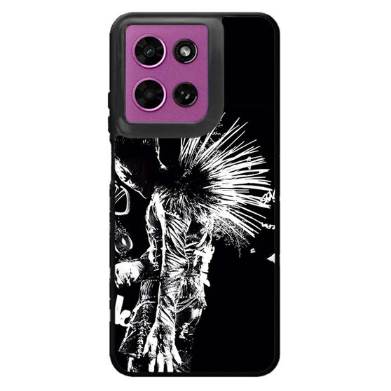 Death Note Ryuk in Netflix Motorola Moto G 2026 Case