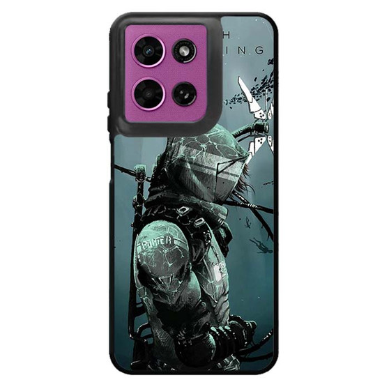 Death Stranding 1 Motorola Moto G 2026 Case