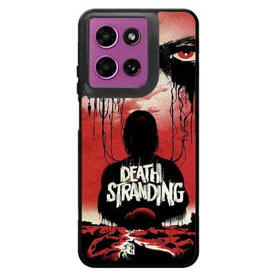 Death Stranding 2 Motorola Moto G 2026 Case