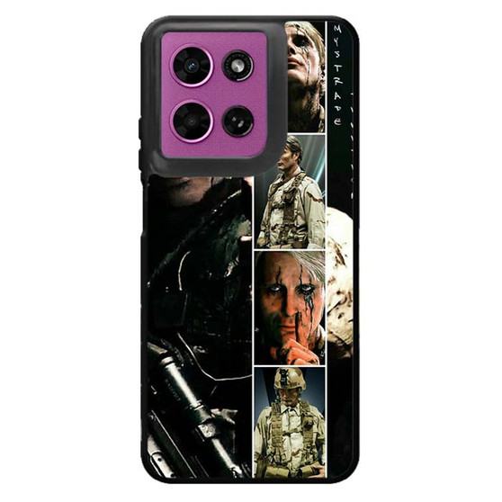 Death Stranding 3 Motorola Moto G 2026 Case