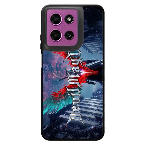 Devil May Cry 5 Game  1 Motorola Moto G 2026 Case