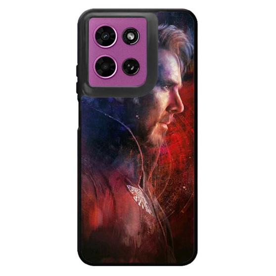 Doctor Strange art Motorola Moto G 2026 Case