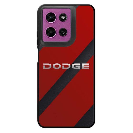 Dodge 2 Motorola Moto G 2026 Case