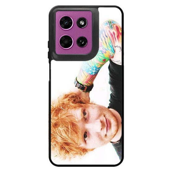 Ed Sheeran Motorola Moto G 2026 Case