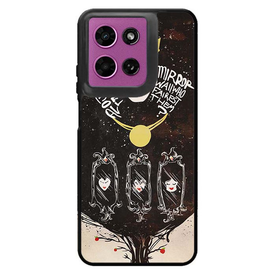 Evil Queen Mirror Motorola Moto G 2026 Case