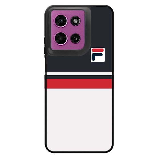 Fila Style 1 Motorola Moto G 2026 Case