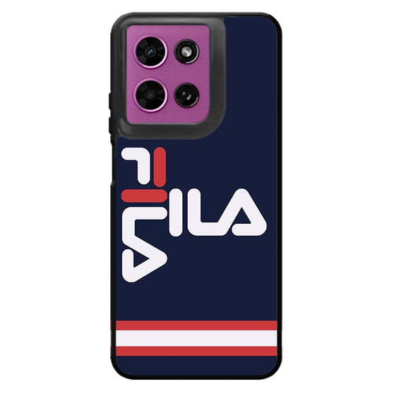 Fila Style 4 Motorola Moto G 2026 Case