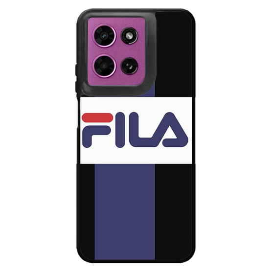 Fila Style 5 Motorola Moto G 2026 Case
