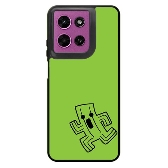 Final Fantasy Cactus Motorola Moto G 2026 Case