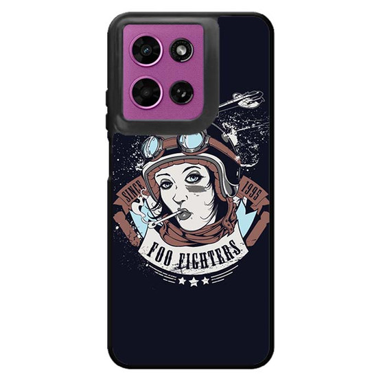 Foo Fighters since 1995 Motorola Moto G 2026 Case