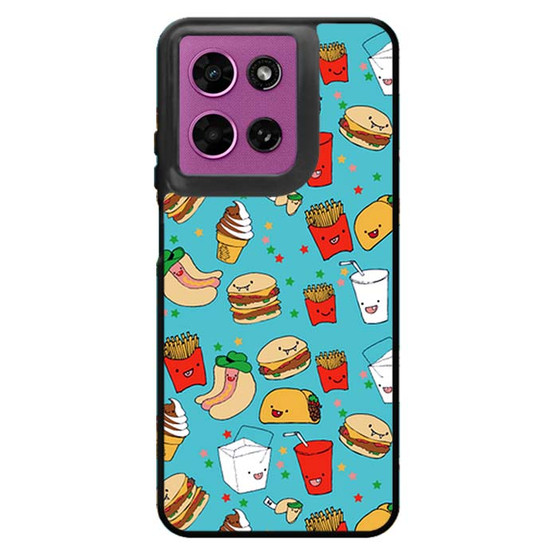 Food Court Motorola Moto G 2026 Case