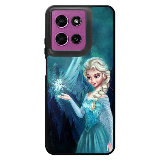 Frozen Elsa Quenn Motorola Moto G 2026 Case