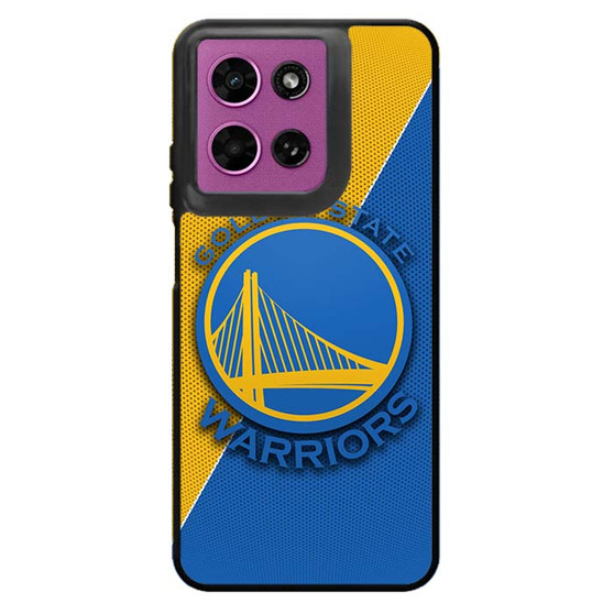 Golden State Warriors 1 Motorola Moto G 2026 Case