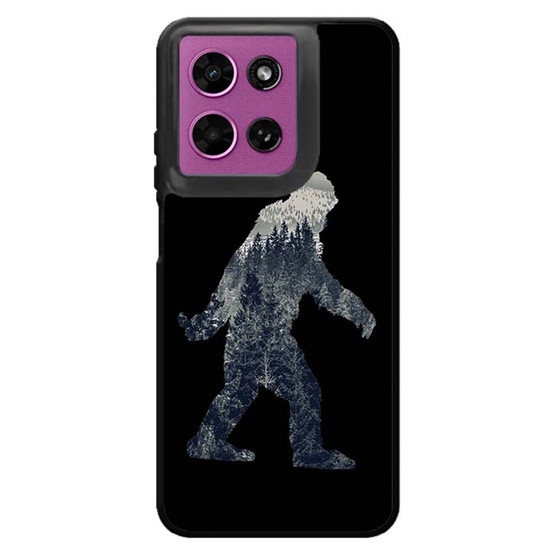 Gone Squatchin Motorola Moto G 2026 Case
