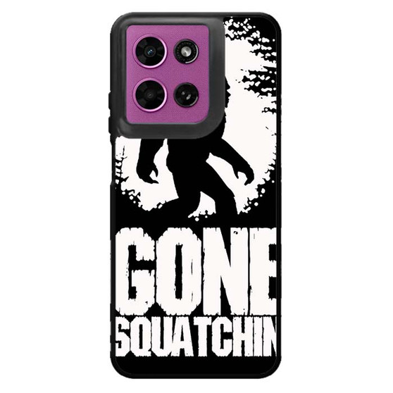 Gone Squatching Motorola Moto G 2026 Case