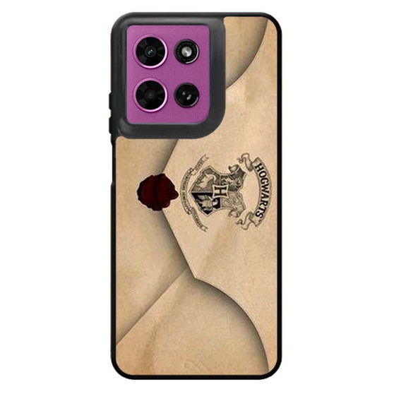 Harry Poter Hogharts Letter Motorola Moto G 2026 Case