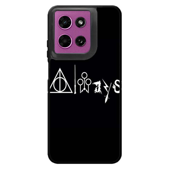Harry Potter Magic Things Motorola Moto G 2026 Case