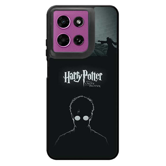 Harry Potter Movie Cover Motorola Moto G 2026 Case