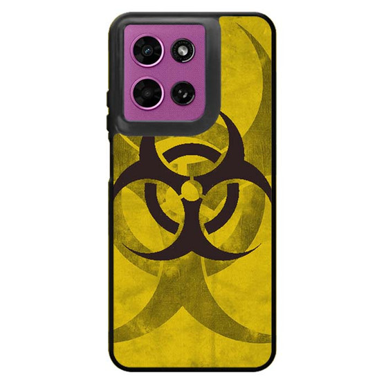 Hazard Logo Motorola Moto G 2026 Case