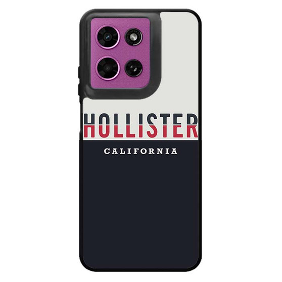 Hollister 3 Motorola Moto G 2026 Case