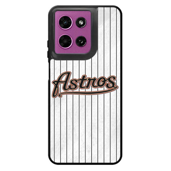Houston Astros Motorola Moto G 2026 Case