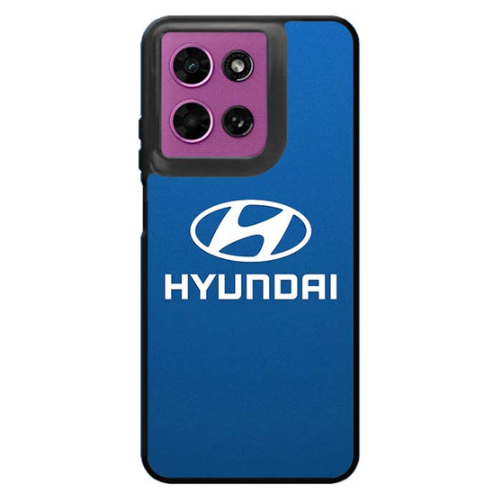 Hyundai Logo Motorola Moto G 2026 Case