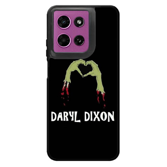 I love Daryl Dixon Motorola Moto G 2026 Case