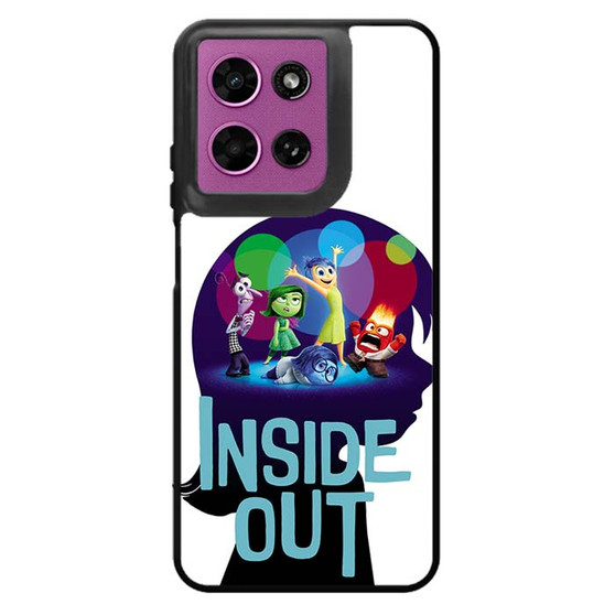 Inside Out Motorola Moto G 2026 Case
