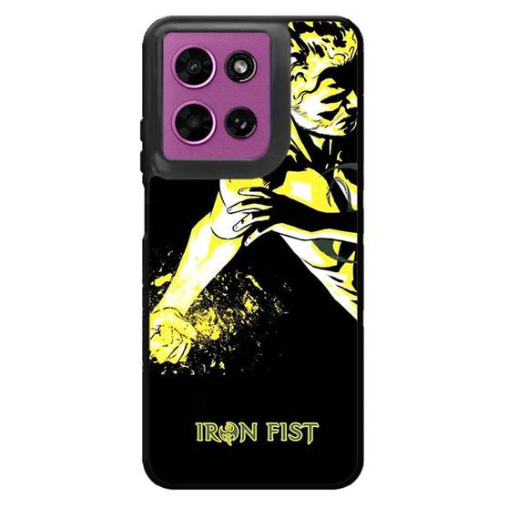 Iron Fish Marvel TV Series Motorola Moto G 2026 Case
