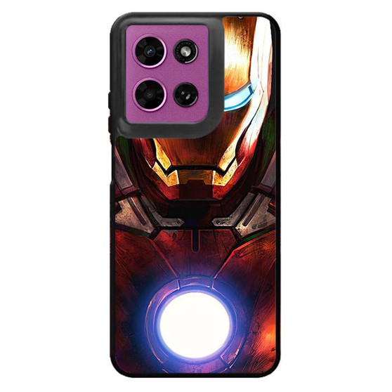 Ironman The Avengers member Motorola Moto G 2026 Case