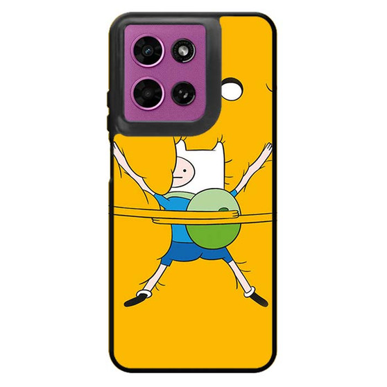 jakes and finn adventure time Motorola Moto G 2026 Case