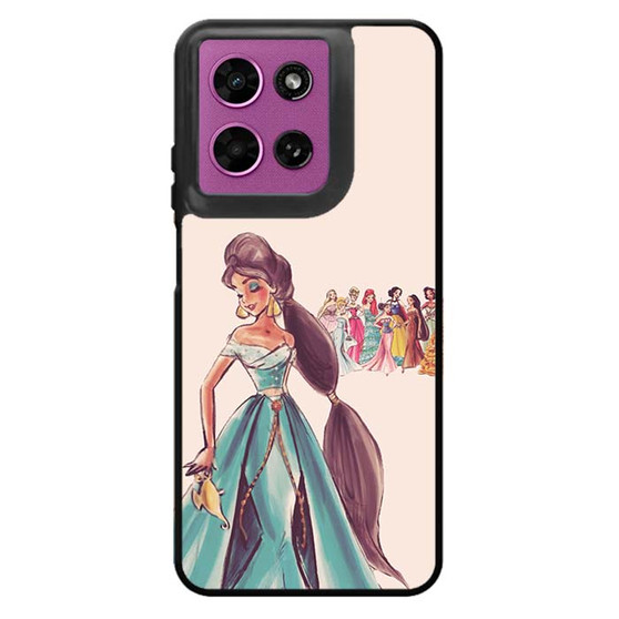 Jasmine aladdin disney princess Motorola Moto G 2026 Case