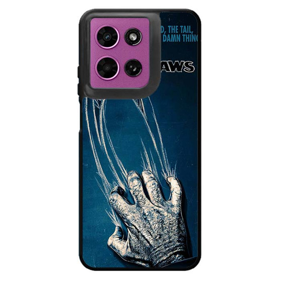Jaws Cover Motorola Moto G 2026 Case