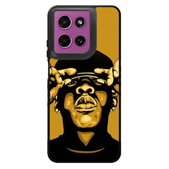 Jay Z Art Motorola Moto G 2026 Case
