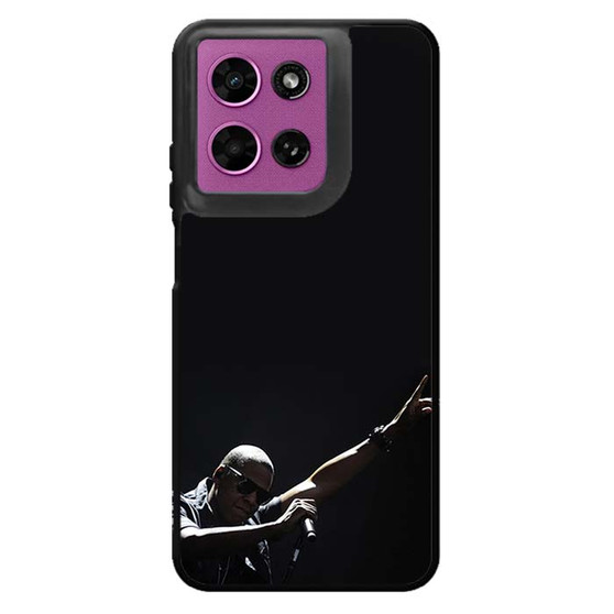 Jay Z On stage Motorola Moto G 2026 Case