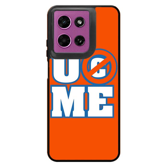 John Cena U C Me Motorola Moto G 2026 Case