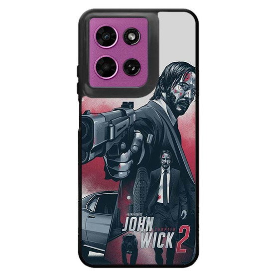 John Wick Motorola Moto G 2026 Case