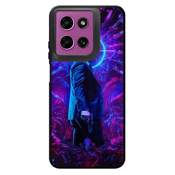 John Wick 1 Motorola Moto G 2026 Case