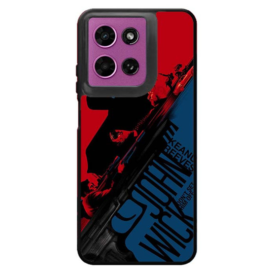John Wick 3 Motorola Moto G 2026 Case